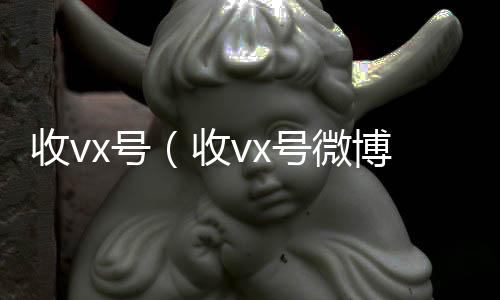 收vx号回收微信秒结（收vx号微博）